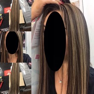 Hair extensions- Clip Ins - Human hair 22’inch